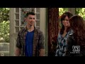 Jennifer Love Hewitt & Joe Jonas on Hot in Cleveland