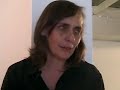 Entrevista karin Lambrecht / Pintura, desenho e anota��o