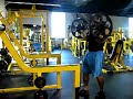 EZ Bar Curl 115 x 10