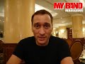Paul van Dyk transmite salutari cititorilor MyBand Paul van Dyk transmite salutari cititorilor MyBand