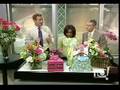 Plaza Flowers on The 10! Show in Philadelphia