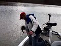 Austin First fish on Sam Rayburn