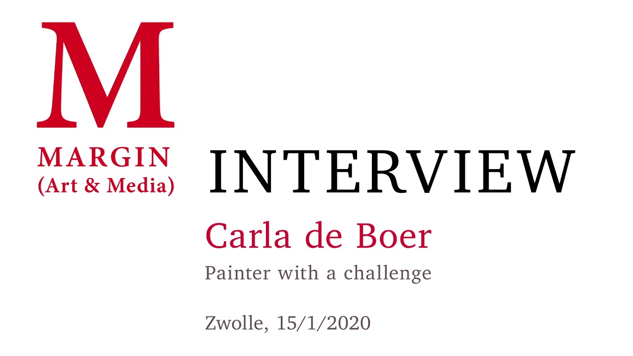 Interview Carla de Boer for Sculptures in the Garden of Eden Part II