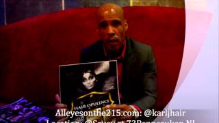 Karl J Celebrity Hair Stylist: Hair Opulence