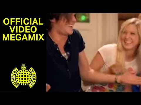 Basshunter - Video Megamix