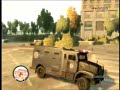 Gta IV - Swat vs. Police