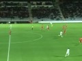 Nîmes domine Strasbourg (Football D2)