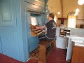 Gezang 459, Door de nacht van strijd en zorgen: Samenzang Hervormde kerk Nieuwe Pekela