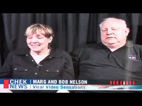 NelsonsMusic1 - Chek TV Interviewed us about this video. Here's the piece that appeared on the 5:00PM News on March 20,2012.