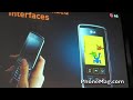 LG KF600 - What is Touch?