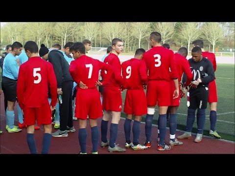Dernier match U17 Excellence