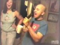 The dick slap of a life time