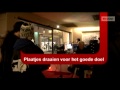 Slotshow kerstactie 2010 Mensen Vragen Plaatjes van Radio Katanga op TV Oost