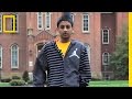 National Geographic Bee 2011 - WV Finalist