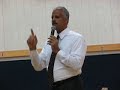 Stedman Graham comes to inspire students at SCHS
