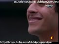 BBB8 - Rafinha comemora sua primeira lideran�a