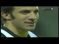 juventus-reggina 4-0 (camoranesi,amauri,chiellini,del piero) (29/11/08) sintesi in alta qualit�