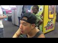 fun times at chuck e cheese for joe's birthday!