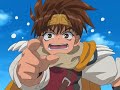 Saiyuki Reload Music Clip - Goku Saiyuki Reload Music Clip - Goku