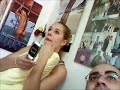 DIANA GUARDA LA TRASMISSIONE CON COVS video 3