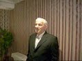 My Father tells two funny stories