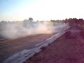 2005 C6 Z51 Corvette Burnout - 2