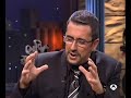Programa Buenafuente Entrevista a Gonzalo Garcia Pelayo
