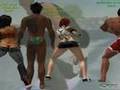 Second Life Dan�a do Cr�u Pt 2