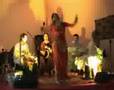Belly dancer Hayet