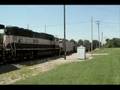 BNSF 6060 Part 1