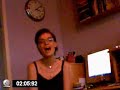 Me singing 