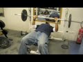 AFU-RA & DJ KANZER SHOW IN PARIS (at the gym before the show)