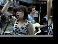 The Pipettes - live @ Criminal Records