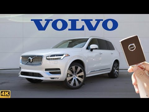 2020 volvo xc90 full review  another step towards perfection for 2020