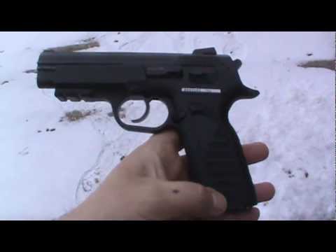 EAA Witness P 9mm 4.5 inch barrel shooting Tul Ammo