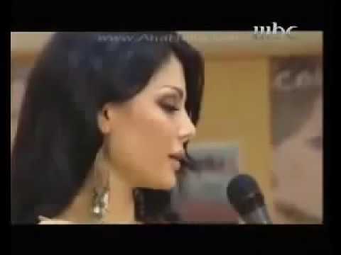 هيفاء تتناك - هيفاء وهبى على برنامج الكاميرا المضحكه ويتعرى صدرها بالغلط http://youtu.be/QOx306qJDBA.