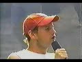 Patrick Wilson performing Man
