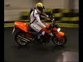 Kawasaki z1000 go kart track