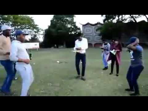 COLLAPSE DANCE GONE VIRAL 😱