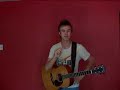 Kyle tries to play his new song, 