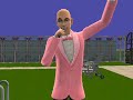 barbie girl   aqua  sims 2 