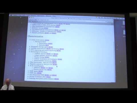 how to isolate protein from sds-page