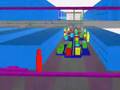 Logistics Simulation Automated Warehouse