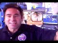 Click here to watch this video Ask Astronaut Greg Chamitoff: Hallucinations?