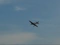 RC Mustang P51D Top Flite Gold EditionScale 1/7