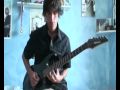 Avenged Sevenfold - Danger line solo (cover)