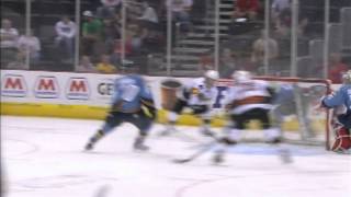 Cyclones vs Walleye - April 10, 2013 Highlights