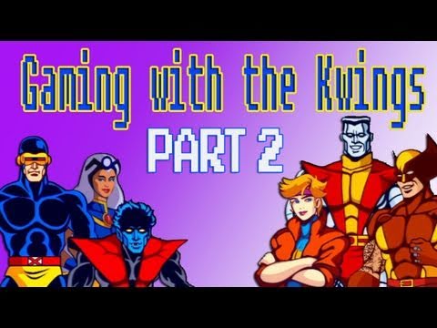 preview-X Men Arcade Game (PSN) Part 2 (Kwings)