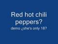 Red-hot-chili-pepper
