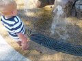 Playing with water